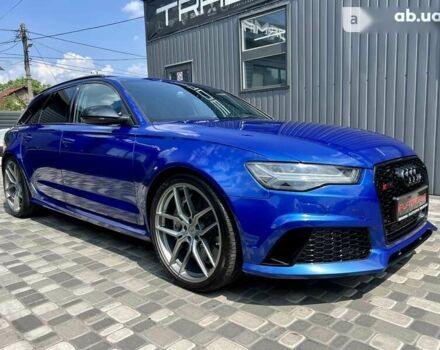 Ауді РС6, об'ємом двигуна 4.2 л та пробігом 57 тис. км за 77900 $, фото 11 на Automoto.ua