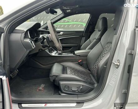 Ауди РС6, объемом двигателя 0 л и пробегом 98 тыс. км за 99000 $, фото 24 на Automoto.ua