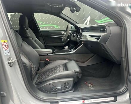 Ауди РС6, объемом двигателя 0 л и пробегом 98 тыс. км за 99000 $, фото 6 на Automoto.ua