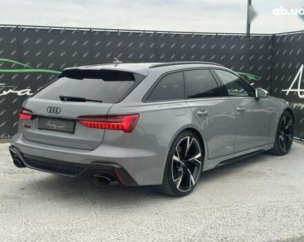 Ауди РС6, объемом двигателя 0 л и пробегом 98 тыс. км за 99000 $, фото 1 на Automoto.ua