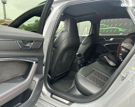 Ауди РС6, объемом двигателя 0 л и пробегом 98 тыс. км за 99000 $, фото 29 на Automoto.ua