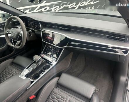 Ауди РС6, объемом двигателя 0 л и пробегом 98 тыс. км за 99000 $, фото 7 на Automoto.ua