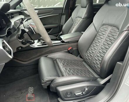 Ауди РС6, объемом двигателя 0 л и пробегом 98 тыс. км за 99000 $, фото 27 на Automoto.ua