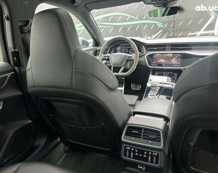 Ауди РС6, объемом двигателя 0 л и пробегом 98 тыс. км за 99000 $, фото 12 на Automoto.ua