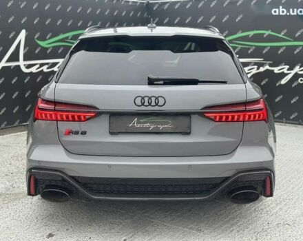 Ауди РС6, объемом двигателя 0 л и пробегом 98 тыс. км за 99000 $, фото 3 на Automoto.ua