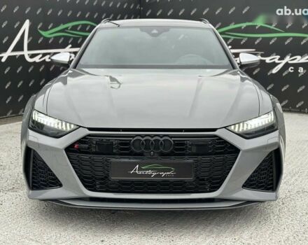 Ауди РС6, объемом двигателя 0 л и пробегом 98 тыс. км за 99000 $, фото 2 на Automoto.ua