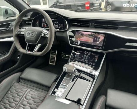 Ауди РС6, объемом двигателя 0 л и пробегом 98 тыс. км за 99000 $, фото 13 на Automoto.ua