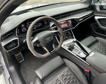 Ауди РС6, объемом двигателя 0 л и пробегом 98 тыс. км за 99000 $, фото 28 на Automoto.ua