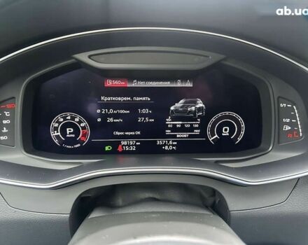 Ауди РС6, объемом двигателя 0 л и пробегом 98 тыс. км за 99000 $, фото 15 на Automoto.ua