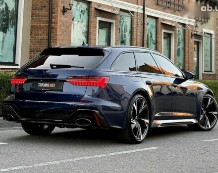 Ауді РС6, об'ємом двигуна 4 л та пробігом 47 тис. км за 108800 $, фото 20 на Automoto.ua