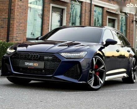 Ауді РС6, об'ємом двигуна 4 л та пробігом 47 тис. км за 108800 $, фото 2 на Automoto.ua