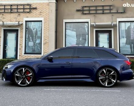 Ауді РС6, об'ємом двигуна 4 л та пробігом 47 тис. км за 108800 $, фото 7 на Automoto.ua