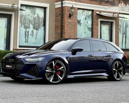 Ауді РС6, об'ємом двигуна 4 л та пробігом 47 тис. км за 108800 $, фото 6 на Automoto.ua