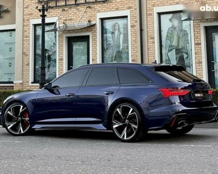 Ауді РС6, об'ємом двигуна 4 л та пробігом 47 тис. км за 108800 $, фото 8 на Automoto.ua