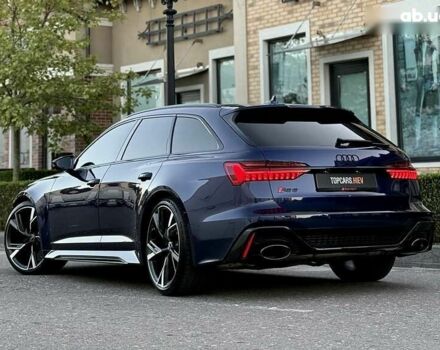 Ауді РС6, об'ємом двигуна 4 л та пробігом 47 тис. км за 108800 $, фото 12 на Automoto.ua