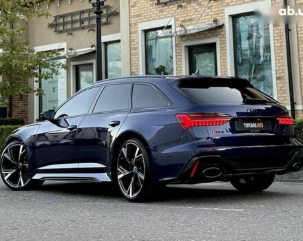 Ауді РС6, об'ємом двигуна 4 л та пробігом 47 тис. км за 108800 $, фото 11 на Automoto.ua