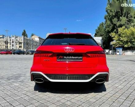 Ауди РС6, объемом двигателя 0 л и пробегом 33 тыс. км за 105000 $, фото 5 на Automoto.ua