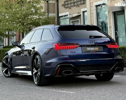 Ауді РС6, об'ємом двигуна 4 л та пробігом 47 тис. км за 108800 $, фото 13 на Automoto.ua
