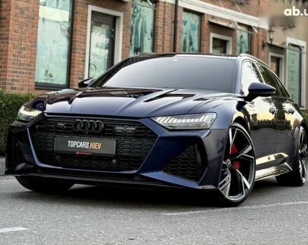 Ауді РС6, об'ємом двигуна 4 л та пробігом 47 тис. км за 108800 $, фото 1 на Automoto.ua