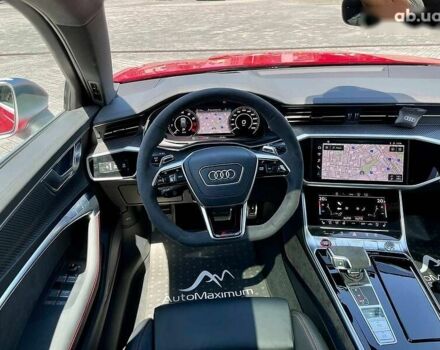 Ауди РС6, объемом двигателя 0 л и пробегом 33 тыс. км за 105000 $, фото 13 на Automoto.ua