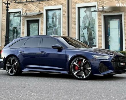 Ауді РС6, об'ємом двигуна 4 л та пробігом 47 тис. км за 108800 $, фото 26 на Automoto.ua