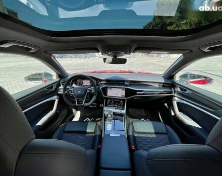 Ауди РС6, объемом двигателя 0 л и пробегом 33 тыс. км за 105000 $, фото 12 на Automoto.ua