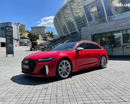 Ауди РС6, объемом двигателя 0 л и пробегом 33 тыс. км за 105000 $, фото 2 на Automoto.ua