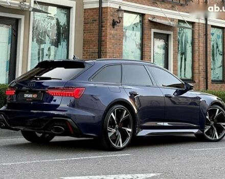 Ауді РС6, об'ємом двигуна 4 л та пробігом 47 тис. км за 108800 $, фото 22 на Automoto.ua