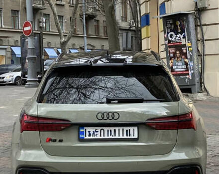 Ауді РС6, об'ємом двигуна 4 л та пробігом 24 тис. км за 120000 $, фото 3 на Automoto.ua