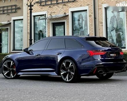 Ауді РС6, об'ємом двигуна 4 л та пробігом 47 тис. км за 108800 $, фото 9 на Automoto.ua