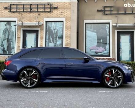 Ауді РС6, об'ємом двигуна 4 л та пробігом 47 тис. км за 108800 $, фото 25 на Automoto.ua