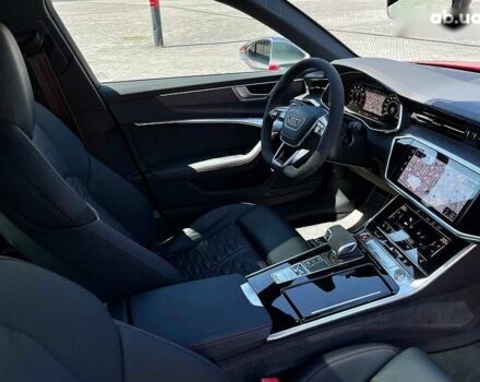 Ауди РС6, объемом двигателя 0 л и пробегом 33 тыс. км за 105000 $, фото 14 на Automoto.ua