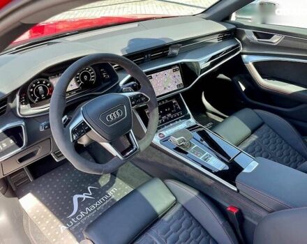 Ауди РС6, объемом двигателя 0 л и пробегом 33 тыс. км за 105000 $, фото 7 на Automoto.ua