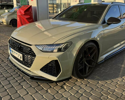 Ауді РС6, об'ємом двигуна 4 л та пробігом 24 тис. км за 120000 $, фото 1 на Automoto.ua
