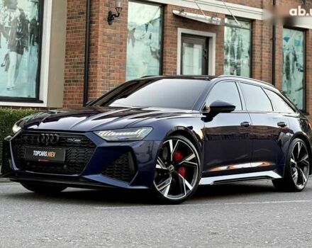 Ауді РС6, об'ємом двигуна 4 л та пробігом 47 тис. км за 108800 $, фото 4 на Automoto.ua
