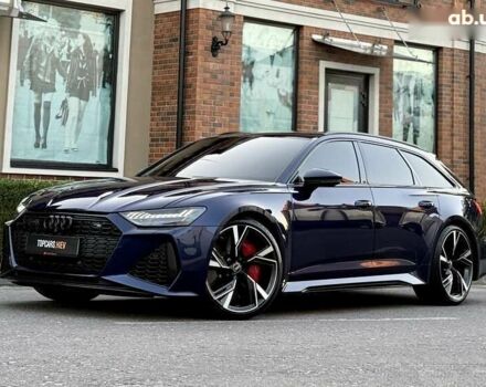 Ауді РС6, об'ємом двигуна 4 л та пробігом 47 тис. км за 108800 $, фото 5 на Automoto.ua