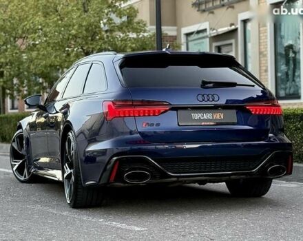 Ауді РС6, об'ємом двигуна 4 л та пробігом 47 тис. км за 108800 $, фото 14 на Automoto.ua