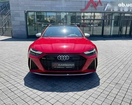Ауди РС6, объемом двигателя 0 л и пробегом 33 тыс. км за 105000 $, фото 1 на Automoto.ua