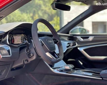 Ауди РС6, объемом двигателя 0 л и пробегом 33 тыс. км за 105000 $, фото 8 на Automoto.ua
