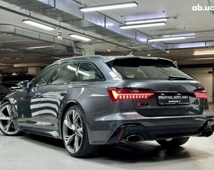 Ауди РС6, объемом двигателя 0 л и пробегом 18 тыс. км за 134000 $, фото 26 на Automoto.ua