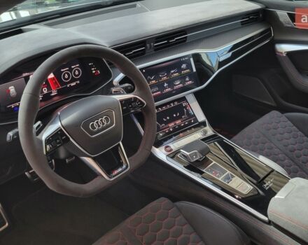 Ауди РС6, объемом двигателя 4 л и пробегом 0 тыс. км за 249110 $, фото 23 на Automoto.ua