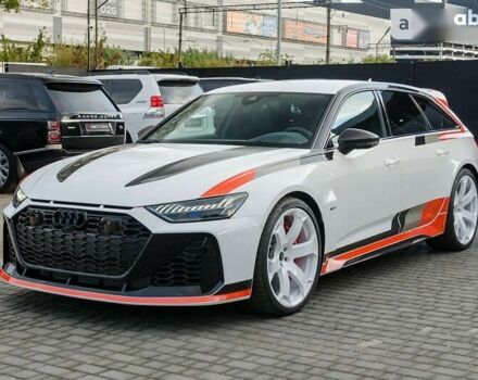 Ауді РС6, об'ємом двигуна 4 л та пробігом 1 тис. км за 320000 $, фото 3 на Automoto.ua