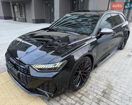 Ауди РС6, объемом двигателя 4 л и пробегом 16 тыс. км за 144400 $, фото 36 на Automoto.ua