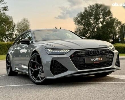 Ауді РС6, об'ємом двигуна 4 л та пробігом 7 тис. км за 142500 $, фото 25 на Automoto.ua