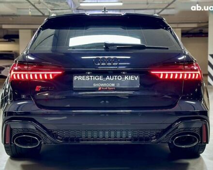 Ауді РС6, об'ємом двигуна 0 л та пробігом 12 тис. км за 159000 $, фото 21 на Automoto.ua