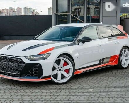 Ауді РС6, об'ємом двигуна 4 л та пробігом 1 тис. км за 320000 $, фото 1 на Automoto.ua
