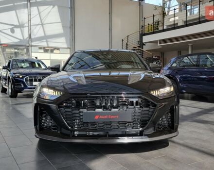 Ауди РС6, объемом двигателя 4 л и пробегом 0 тыс. км за 249110 $, фото 12 на Automoto.ua