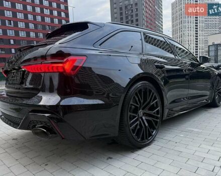 Ауди РС6, объемом двигателя 4 л и пробегом 16 тыс. км за 144400 $, фото 28 на Automoto.ua