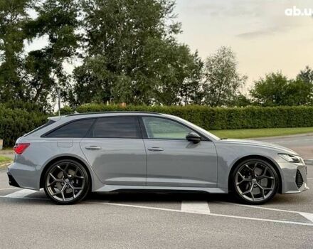 Ауді РС6, об'ємом двигуна 4 л та пробігом 7 тис. км за 142500 $, фото 20 на Automoto.ua
