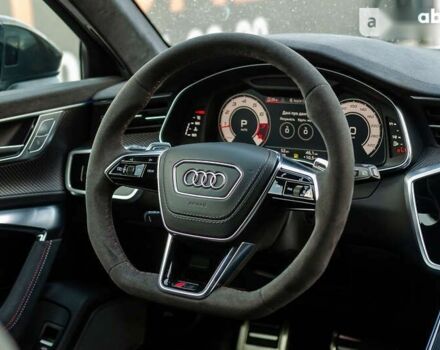 Ауді РС6, об'ємом двигуна 4 л та пробігом 1 тис. км за 320000 $, фото 19 на Automoto.ua